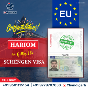 europe study visa