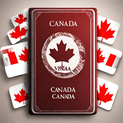 Canada visitor visa processing time